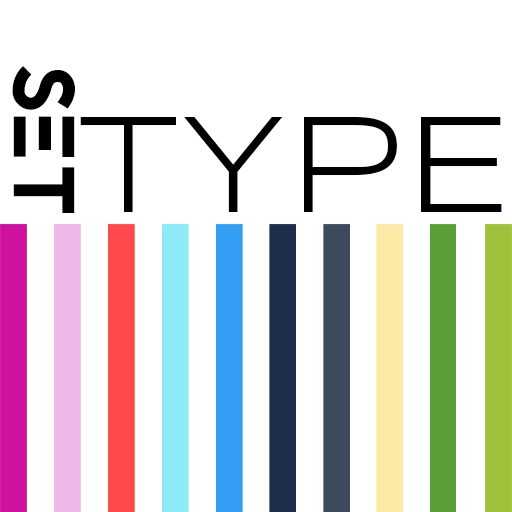 Logo of the Brand SETTYPE Design Bielefeld